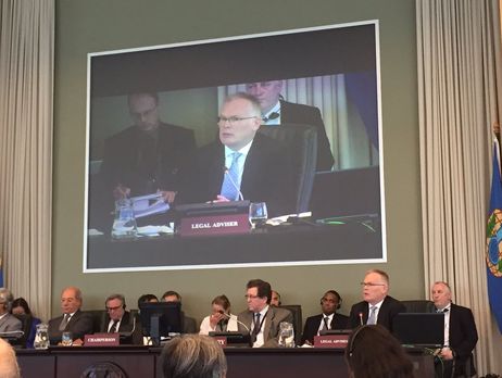 Россия согласилась с тем, что в химатаке в Сирии был применен зарин