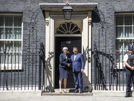 Гройсман: После Brexit Украина инициирует переговоры о создании зоны свободной торговли с Великобританией