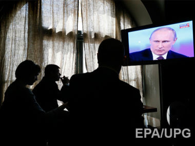 ﻿В Авдіївці мовлять телеканали з окупованої території Донецької області