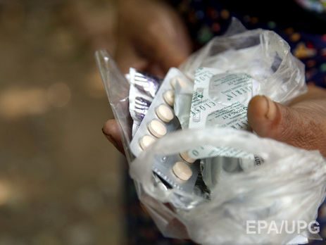 ﻿МОЗ закликало припинити надходження в Україну російських ліків та ліків з окупованих територій Донбасу