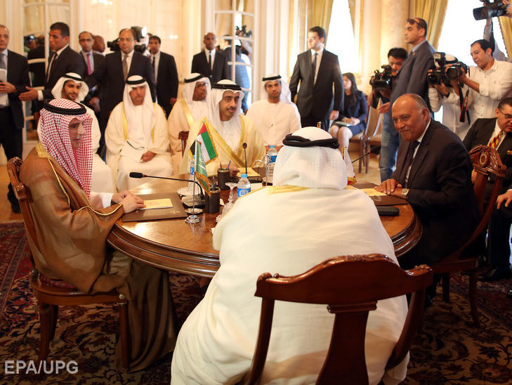 Катар отверг ультиматум арабских стран