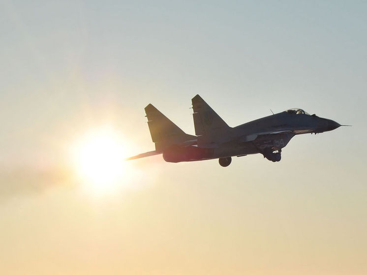 ﻿Аеропорт Запоріжжя було закрито через проведення навчань – Повітряні сили України