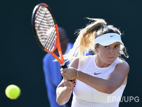 Свитолина прошла в третий круг Wimbledon