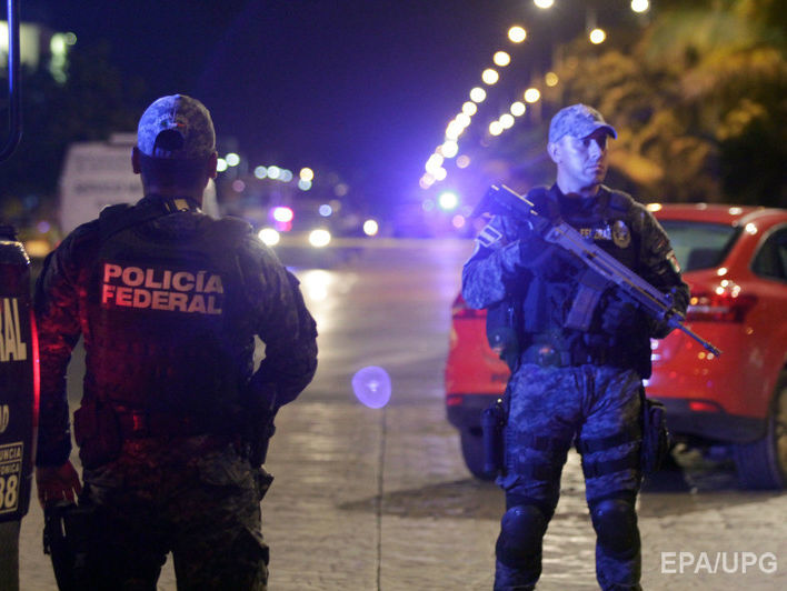 ﻿У Мексиці в перестрілці загинули й постраждали десятки людей