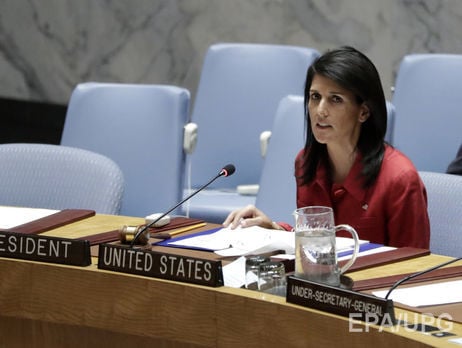 США готовы применить военную силу против КНДР, если это потребуется – американский постпред в ООН