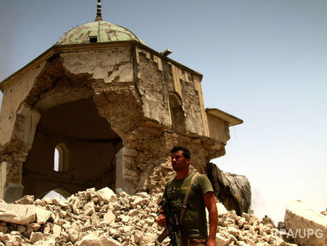 В Мосуле остается около 300 боевиков ИГИЛ – генерал иракских сил специального назначения 