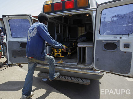 В ДТП в Центральноафриканской Республике погибло по меньшей мере 78 человек – медики