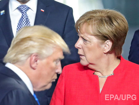 ﻿Онищенко вважає, що Трамп перекладе проблему України на Німеччину