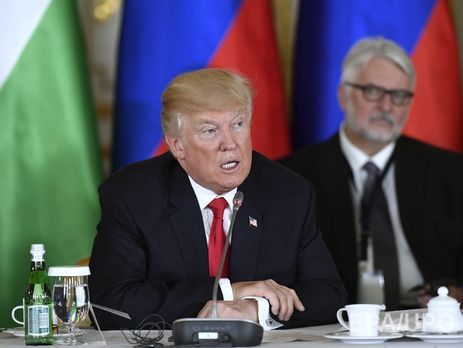 Трамп призвал Россию прекратить дестабилизировать Украину