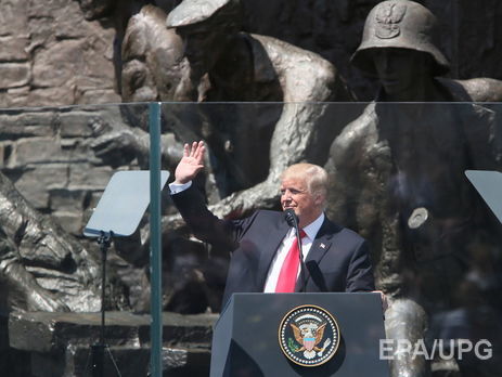 Трамп о НАТО: Наша мощь беспрецедентна для наших противников