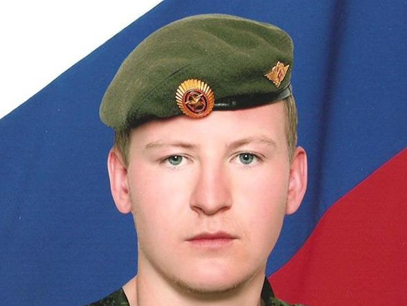 ﻿У військовому квитку Агєєва немає запису про його звільнення з російської армії – ЗСУ