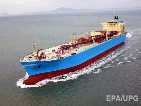 ﻿Велика Британія отримає першу партію скрапленого газу зі США 