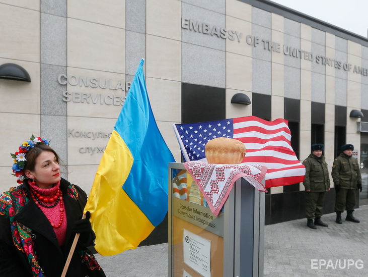 Замгоссекретаря США: Нам нет смысла бороться за тело украинского государства, если оно потеряет душу из-за коррупции