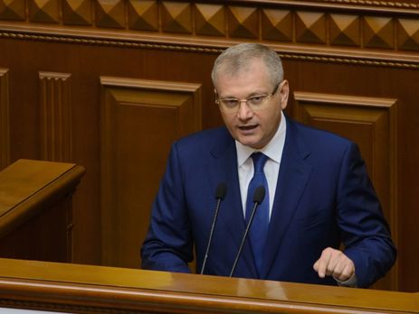 Луценко не исключил, что с нардепа Вилкула снимут неприкосновенность из-за неуплаты налогов