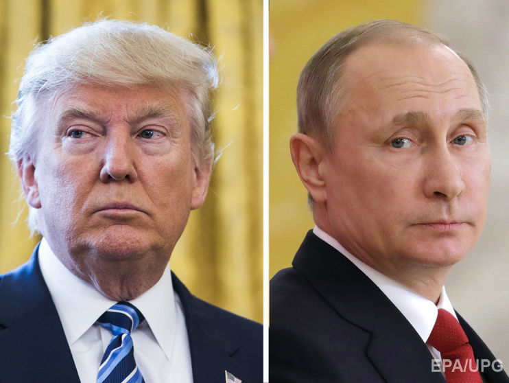 ﻿Тіллерсон і Лавров будуть присутні на зустрічі Трампа й Путіна – ЗМІ