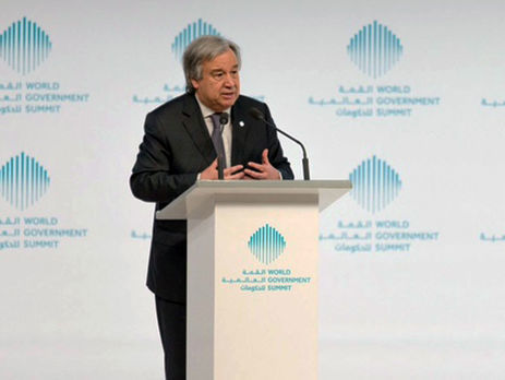 Переговоры по воссоединению Кипра прошли безрезультатно – генсек ООН