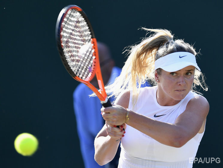 ﻿Wimbledon 2017. Світоліна побореться за вихід у четвертий раунд із представницею Німеччини