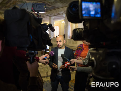 Если бы регламентному комитету пришлось рассматривать иск против Путина, его бы признали невиновным – Найем