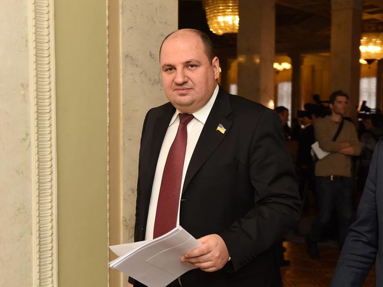 Регламентный комитет Рады рассматривает представления Луценко относительно Розенблата. Онлайн-трансляция