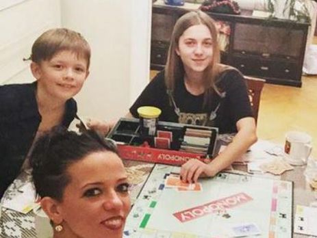 Дети Потапа и его экс-жены Горовой заняли кресла тренеров шоу 