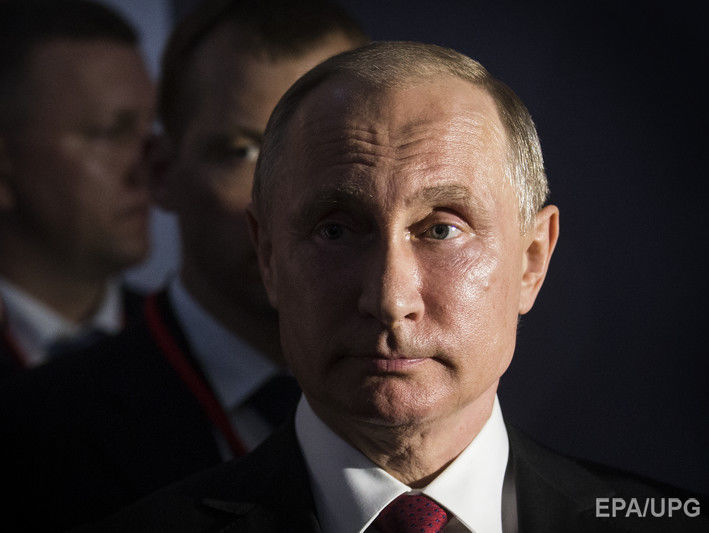 ﻿Путін звільнив відповідального за зберігання ядерної зброї генерала – ЗМІ