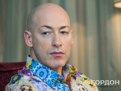 Гордон: У нас две главные проблемы – никто не сел и отсутствие правил