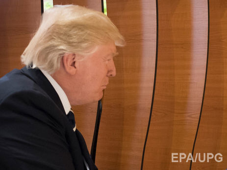 ﻿Трампу не встигли забронювати готель у Гамбурзі – ЗМІ