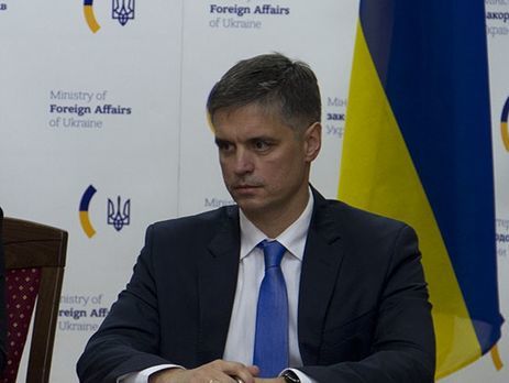 Пристайко назначен главой миссии Украины при НАТО