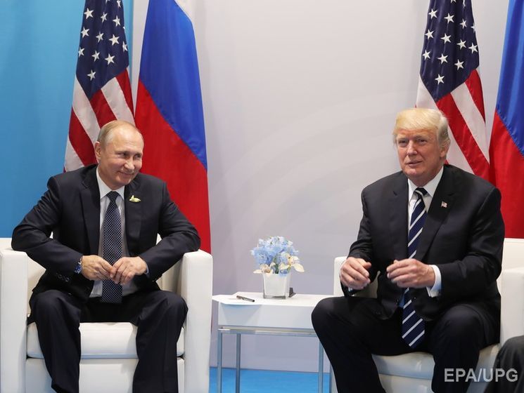 ﻿Боровой: Путін труханув – уперше прибув на зустріч із Трампом вчасно