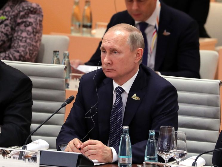 ﻿На G20 Путін засумнівався у словах Трампа про справедливість у міжнародній торгівлі – російський міністр