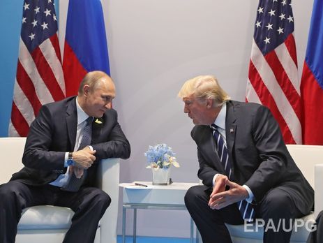 Встреча Трампа и Путина продлилась 2 часа 20 минут