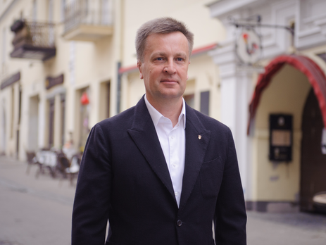 Наливайченко: Современные технологии искореняют коррупцию в правительстве и превращают чиновников в обслуживающий персонал