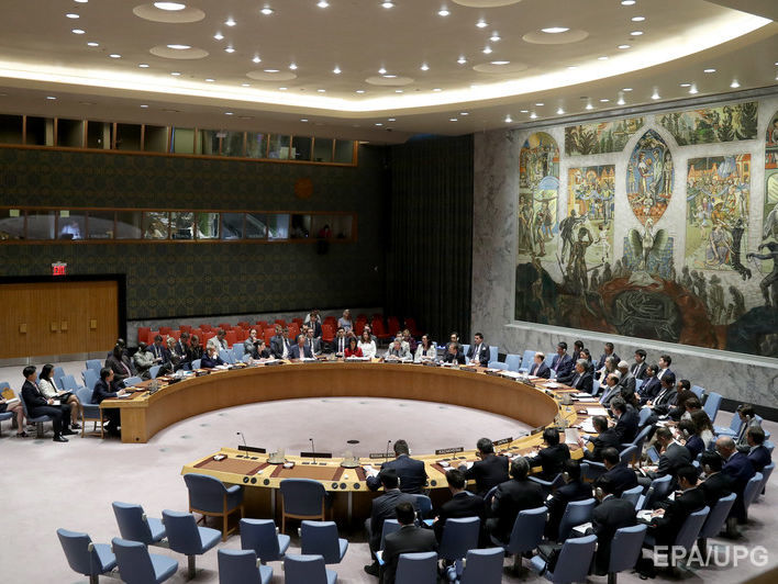 В ООН 122 страны выступили за запрет ядерного оружия