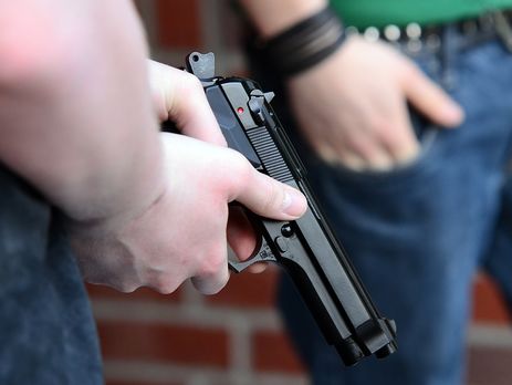 ﻿Поліція взяла під варту підозрюваного у пораненні журналіста у Кривому Розі