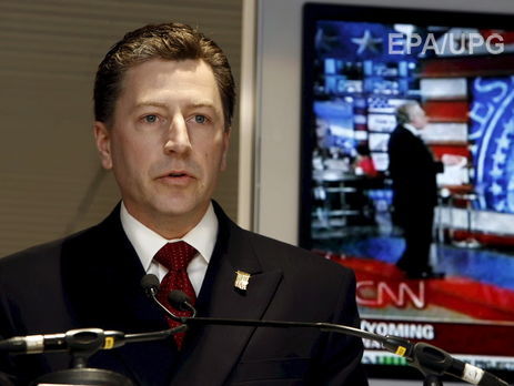 ﻿Новий спецпредставник США в Україні Волкер: Росія сфабрикувала війну, яка дала їй змогу отримати важелі впливу на Київ і Європу