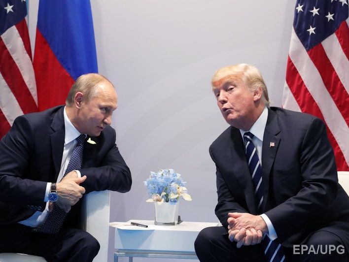Бабченко о Трампе с Путиным: Два одиночества встретились