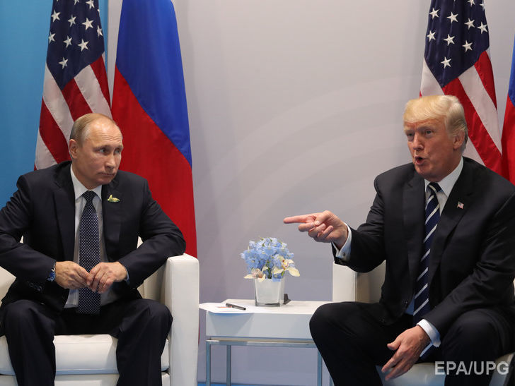 ﻿Портников: Трамп не може капітулювати перед Путіним – навіть якщо захоче, а він не захоче