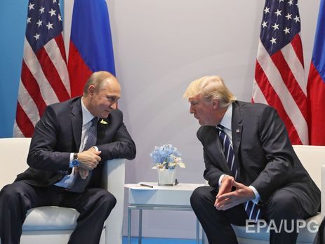 Путин заявил, что 