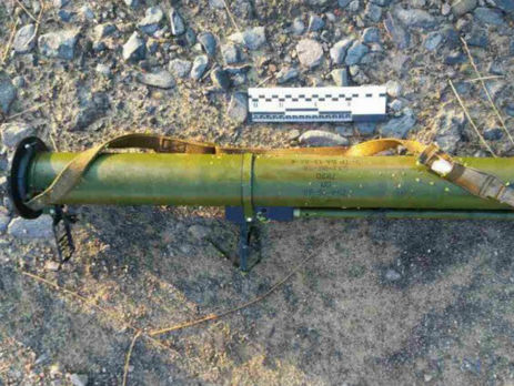 По магазину в Мукачево стреляли из гранатомета