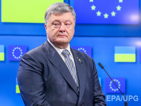 Порошенко: Депутатская неприкосновенность – анахронизм. Мой проект изменений в Конституцию готов