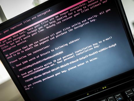 Из-за вируса Petya на некоторых предприятиях Германии более недели остановлено производство