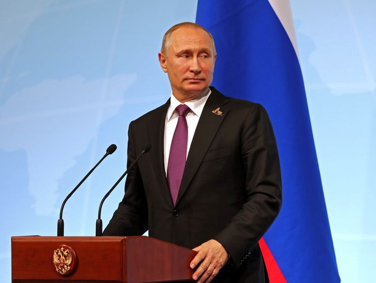﻿Путін повідомив, що російські військові є в багатьох регіонах Сирії