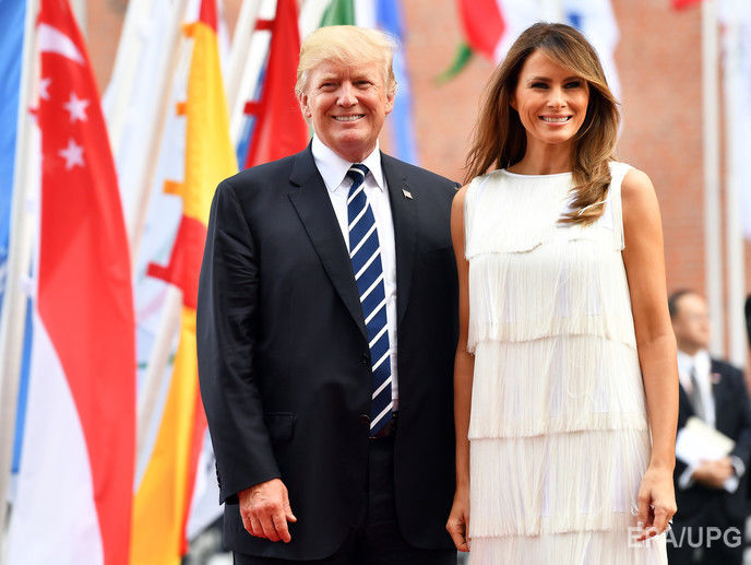 ﻿Трамп назвав чудовим перший день саміту G20