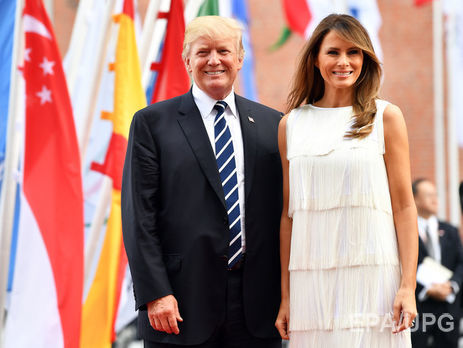﻿Трамп назвав чудовим перший день саміту G20