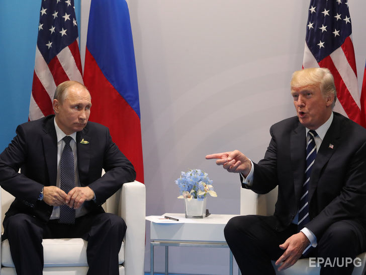 Путин "громко требовал" от Трампа доказательств вмешательства РФ в американские выборы – The New York Times