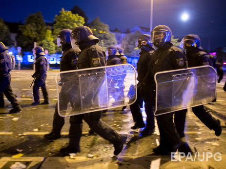 Із початку протестів у Гамбурзі затримали 288 осіб – поліція
