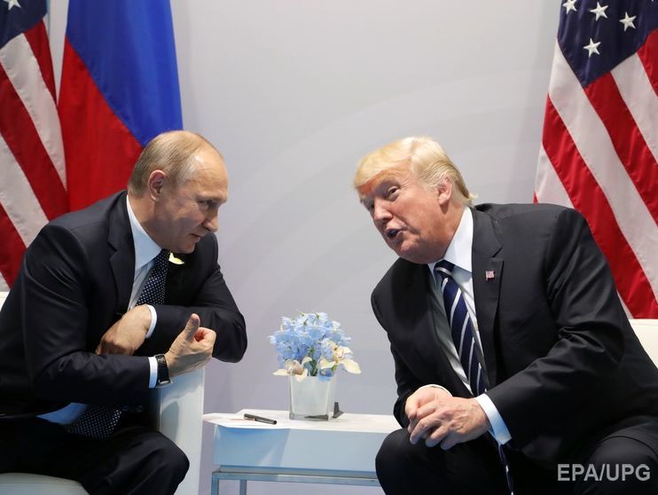 ﻿Боровой: Господарем зустрічі був Трамп. Путін захищався. Для нього це повний провал
