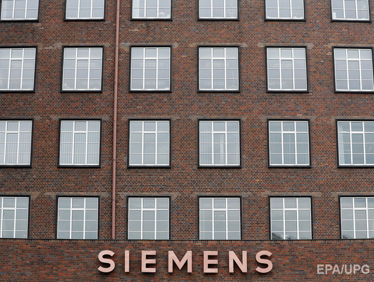 ﻿Борислав Береза: Потрібно обмежити діяльність компанії Siemens в Україні, а можливо – заморозити її рахунки