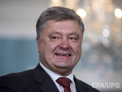 Порошенко: После переговоров в Гамбурге мы подробно проинформированы, о чем там говорилось
