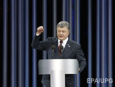 Порошенко – Тиллерсону: Пока мы не ощутили изменений в поведении России